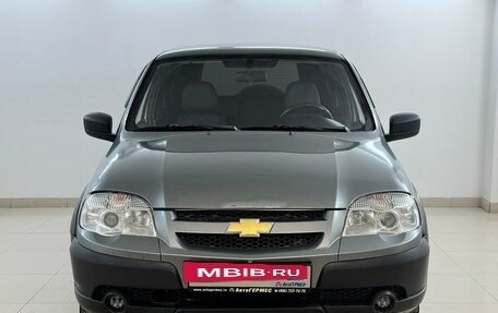 Chevrolet Niva I рестайлинг, 2013 год, 499 000 рублей, 2 фотография