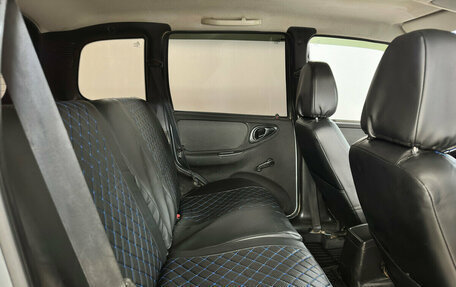 Chevrolet Niva I рестайлинг, 2013 год, 499 000 рублей, 10 фотография