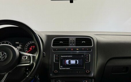 Volkswagen Polo VI (EU Market), 2019 год, 1 150 000 рублей, 5 фотография
