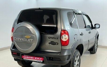Chevrolet Niva I рестайлинг, 2013 год, 499 000 рублей, 4 фотография