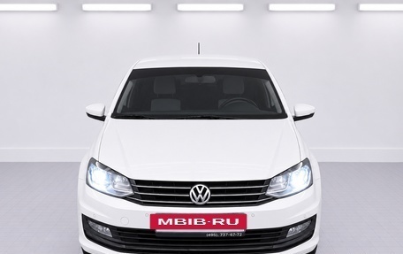 Volkswagen Polo VI (EU Market), 2019 год, 1 150 000 рублей, 2 фотография