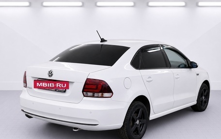 Volkswagen Polo VI (EU Market), 2019 год, 1 150 000 рублей, 4 фотография