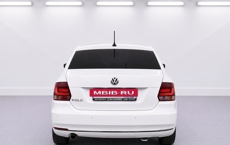 Volkswagen Polo VI (EU Market), 2019 год, 1 150 000 рублей, 3 фотография
