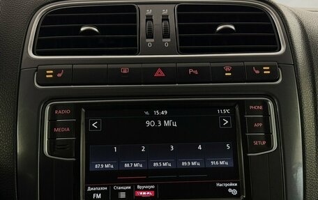 Volkswagen Polo VI (EU Market), 2019 год, 1 150 000 рублей, 7 фотография