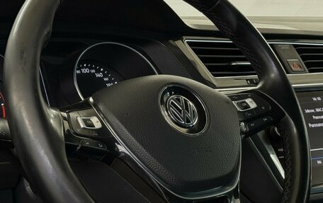 Volkswagen Tiguan II, 2017 год, 2 150 000 рублей, 13 фотография