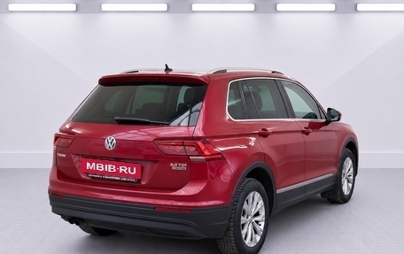 Volkswagen Tiguan II, 2017 год, 2 150 000 рублей, 4 фотография