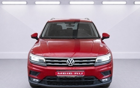 Volkswagen Tiguan II, 2017 год, 2 150 000 рублей, 2 фотография