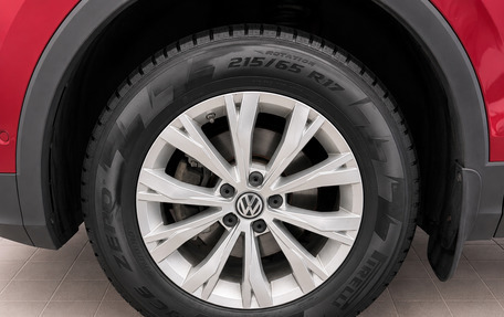 Volkswagen Tiguan II, 2017 год, 2 150 000 рублей, 18 фотография