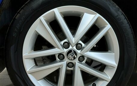 Skoda Rapid I, 2019 год, 1 350 000 рублей, 14 фотография