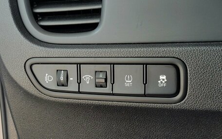 KIA Rio IV, 2019 год, 1 190 000 рублей, 8 фотография