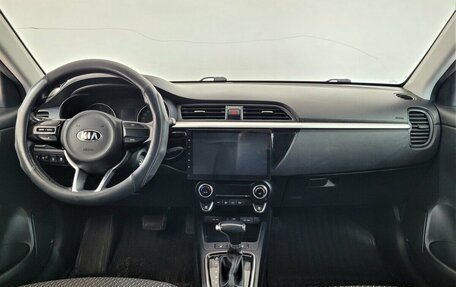 KIA Rio IV, 2019 год, 1 190 000 рублей, 5 фотография