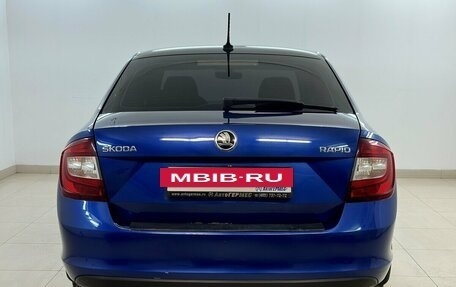 Skoda Rapid I, 2019 год, 1 350 000 рублей, 3 фотография