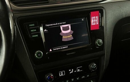 Skoda Rapid I, 2019 год, 1 350 000 рублей, 8 фотография