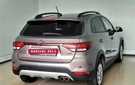 KIA Rio IV, 2019 год, 1 190 000 рублей, 4 фотография