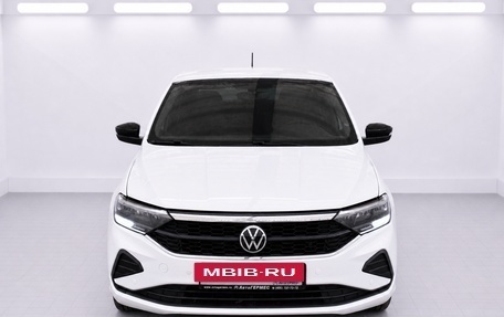 Volkswagen Polo VI (EU Market), 2022 год, 1 930 000 рублей, 2 фотография