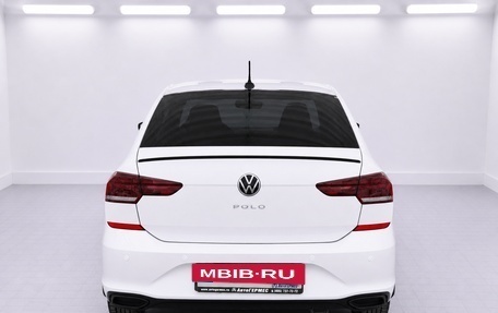 Volkswagen Polo VI (EU Market), 2022 год, 1 930 000 рублей, 3 фотография