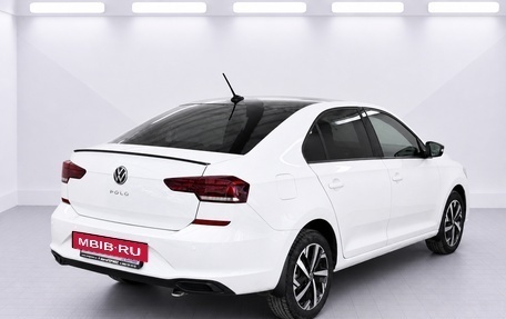Volkswagen Polo VI (EU Market), 2022 год, 1 930 000 рублей, 4 фотография