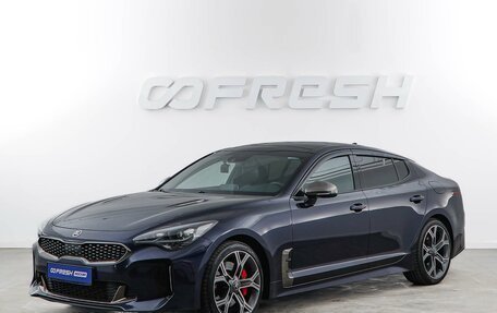 KIA Stinger I, 2018 год, 3 521 444 рублей, 5 фотография