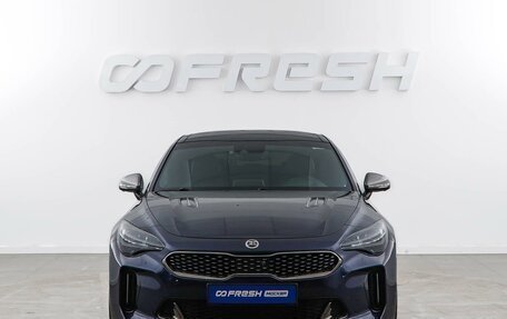 KIA Stinger I, 2018 год, 3 521 444 рублей, 3 фотография