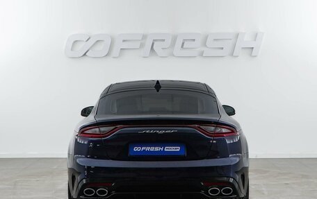 KIA Stinger I, 2018 год, 3 521 444 рублей, 4 фотография