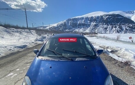 Chery Kimo (A1), 2009 год, 150 000 рублей, 4 фотография
