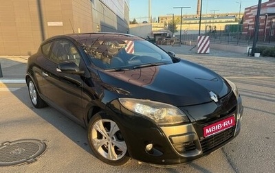 Renault Megane III, 2010 год, 990 000 рублей, 1 фотография