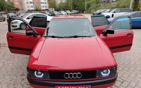 Audi 80, 1990 год, 280 000 рублей, 1 фотография