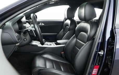 KIA Stinger I, 2018 год, 3 521 444 рублей, 12 фотография