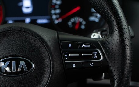 KIA Stinger I, 2018 год, 3 521 444 рублей, 17 фотография