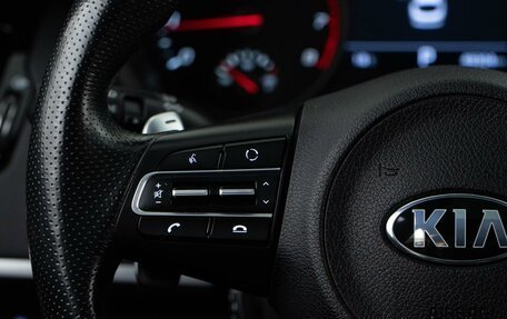 KIA Stinger I, 2018 год, 3 521 444 рублей, 16 фотография