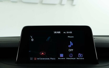 KIA Stinger I, 2018 год, 3 521 444 рублей, 28 фотография