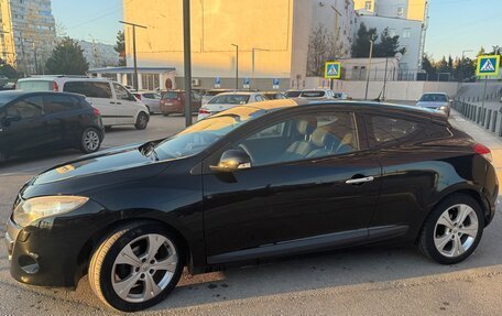 Renault Megane III, 2010 год, 990 000 рублей, 2 фотография