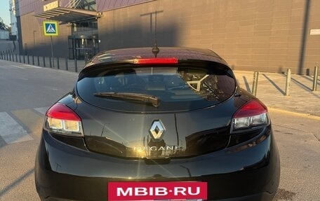 Renault Megane III, 2010 год, 990 000 рублей, 7 фотография