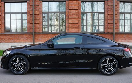 Mercedes-Benz C-Класс, 2018 год, 3 900 000 рублей, 7 фотография