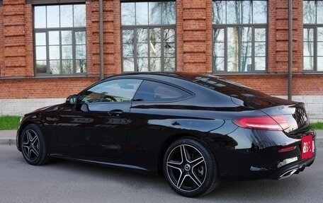 Mercedes-Benz C-Класс, 2018 год, 3 900 000 рублей, 6 фотография