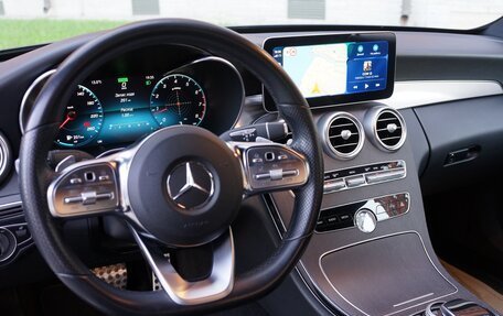 Mercedes-Benz C-Класс, 2018 год, 3 900 000 рублей, 13 фотография