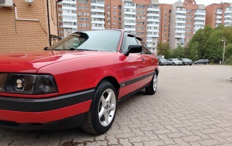 Audi 80, 1990 год, 280 000 рублей, 3 фотография