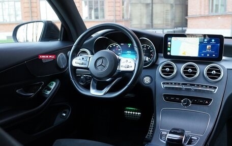 Mercedes-Benz C-Класс, 2018 год, 3 900 000 рублей, 14 фотография
