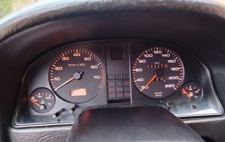 Audi 80, 1990 год, 280 000 рублей, 17 фотография