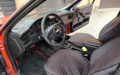 Audi 80, 1990 год, 280 000 рублей, 12 фотография