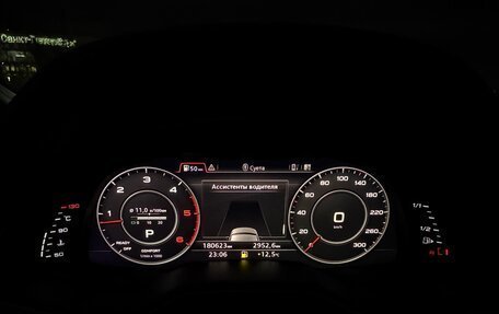 Audi Q7, 2016 год, 3 799 000 рублей, 5 фотография