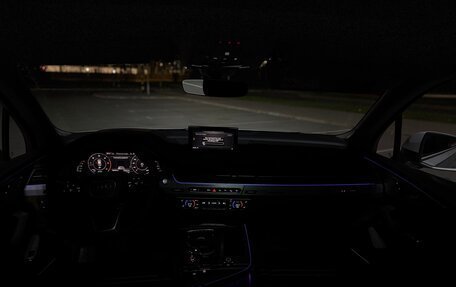 Audi Q7, 2016 год, 3 799 000 рублей, 9 фотография