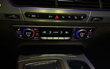 Audi Q7, 2016 год, 3 799 000 рублей, 15 фотография