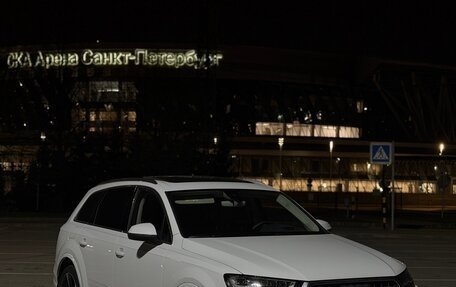 Audi Q7, 2016 год, 3 799 000 рублей, 2 фотография
