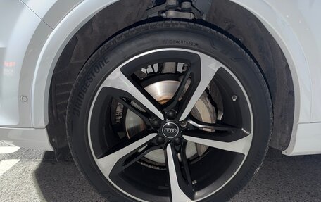 Audi Q7, 2016 год, 3 799 000 рублей, 21 фотография