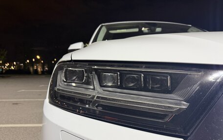 Audi Q7, 2016 год, 3 799 000 рублей, 18 фотография