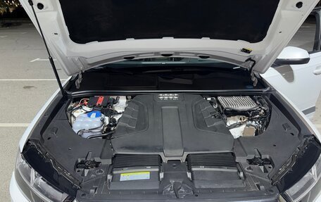 Audi Q7, 2016 год, 3 799 000 рублей, 22 фотография