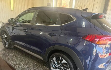 Hyundai Tucson III, 2020 год, 2 400 000 рублей, 7 фотография