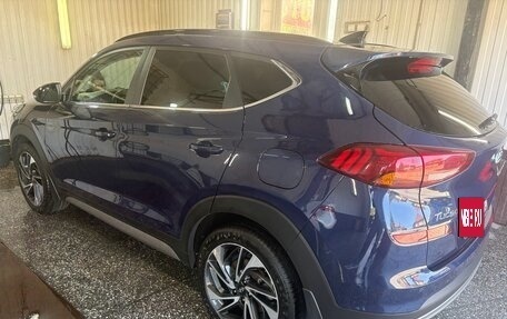 Hyundai Tucson III, 2020 год, 2 400 000 рублей, 9 фотография