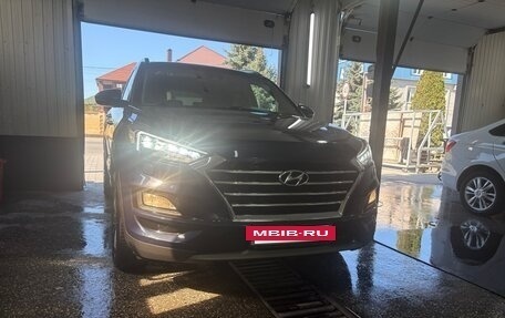 Hyundai Tucson III, 2020 год, 2 400 000 рублей, 3 фотография